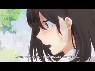 (hentai/hentai/porno) - toshoshitsu no kanojo: seiso na kimi ga ochiru made the animation 1-2